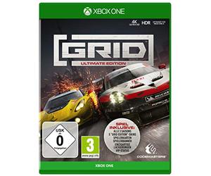 GRID ULTIMATE EDITION - [Xbox One]