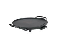 Griddle électrique Tristar BP-2787 2000W 40cm Noir