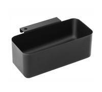 Griddle Graisse - 18 x 7 x 8 cm - Collecteur de fer robuste pour Blackstone, bac à égouttement résistant aux hautes températures, récupérateur de graisse arrière de rechange, grand seau d'huile