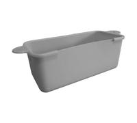Griddle Grease Cup Liners - Griddle Drip Pan Tray Shease Catcher Réutilisable | Accessoire de barbecue, récupérateur de graisse pour camping, dîner, barbecue, pique-nique, bar