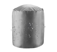 Griddle Protection Cover, Heavy Duty Waterproof Weather Shield, Adjustable Ergonomic Outdoor BBQ Guard, Portable Camping Cooking Accessory for Fishing Backpacking Picnic Travel