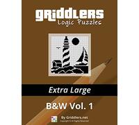 Griddlers Logic Puzzles - Extra Large
