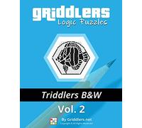 Griddlers Logic Puzzles - Triddlers Black and White