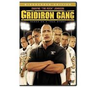 GRIDIRON GANG (DVD/WS 2.40 A/DD 5.1/DSS/ENG-SUB/FR-BOTH)