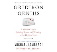 Unknown (Auteur) – Gridiron Genius – Livre en VO