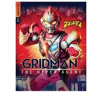 Gridman: The Hyper Agent: Complete Series (Aka Superhuman Samurai Syber-Squad) [