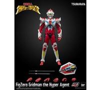 Gridman the Hyper Agent FigZero - Figurine Gridman the Hyper Agent FigZero 30 cm G