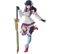 Gridman Univers Rikka Takarada Grille Tector Ver. Action Figurine Japon Officiel