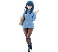 Gridman Universe - Statuette Pop Up Parade Rikka Takarada Date Style Ver. L Size 22 cm G