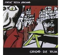 Grido De Rua - Finche' Resta Lontano [Import]