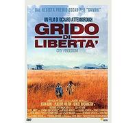 Grido Di Liberta' Dvd Italian Import