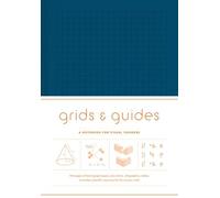 Grids & Guides (Navy)