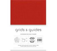 Grids Guides Red Notebook by Princeton Architectural Press Princeton Architectural Press (Auteur)