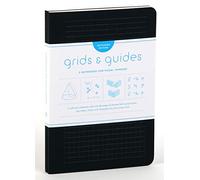 Grids & Guides softcover : Two notebooks for visual thinkers