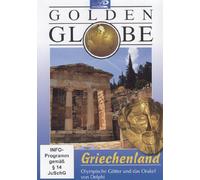 Griechenland - Olympische Götter und das Orakel von Delphi - Golden Globe
