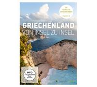 Griechenland - Von Insel zu Insel (DVD) Diverse