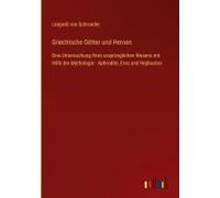 Griechische Götter Und Heroen