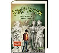 Rick Riordan – Mythes grecs – Percy Jackson raconte – Relié