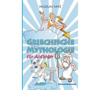 Griechische Mythologie Für Anfänger