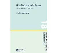 Griechische Visuelle Poesie