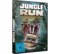 JUNGLE RUN - DAS GEHEIMNIS DES DSCHUNGELGOTTES - GORSKE,ALYSON DVD NEUF
