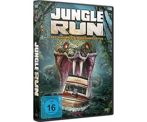 Grieco - Jungle Run-das Geheimnis des Dschungelgottes