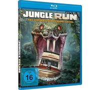 Jungle Run-Das Geheimnis des Dschungelgottes (Uncut) [Blu-Ray] [Import]