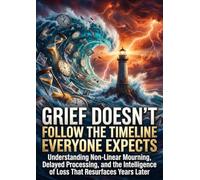 Grief Doesn't Follow the Timeline Everyone Expects: Understanding Non-Linear Mourning, Delayed Processing, and the Intelligence of Loss That Resurfaces Years Later