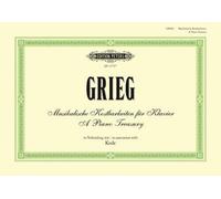 Grieg : A Piano Treasury