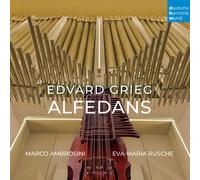 Edvard Grieg: Alfedans