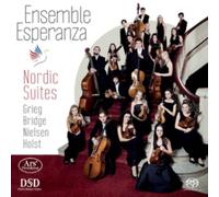 Grieg Bridge Nielsen Holst Nordic Suites