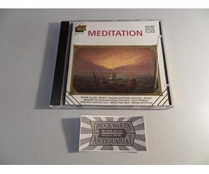 Grieg-Bruch-Debussy-Mozart U.V.M. - Meditation [Import]