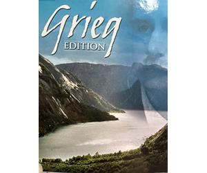Grieg : Centenary Edition (Coffret 21 CD)