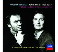 Grieg Chopin: Piano Concerto No.2 (SHM-CD) [Import]