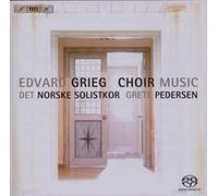 Grieg Choral Music
