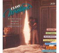 Grieg class' mantique 1 (CD)