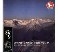 Grieg: Complete Piano Works, Vol. 9