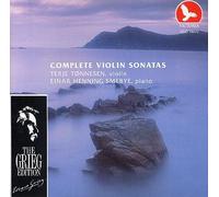 Grieg-Complete Violin Sonatas (UK [Import]