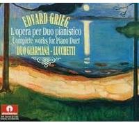 Grieg - Complete Works for Piano Duet
