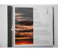 Grieg - Concerto Piano 2/Hungarian Fantasia