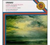 Grieg & Schumann – Concertos pour piano – CD – Sony