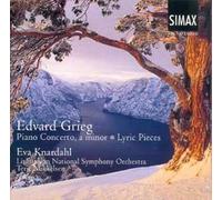 Grieg : Concerto pour piano. Knardahl