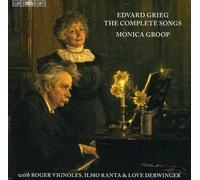 Grieg Cpl Songs 7/3
