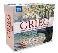 Grieg, E. - 200e Anniversaire [Import]