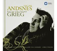 Andsnes Leif Ove - Ballad for Edvard Grieg