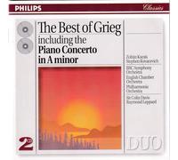 Grieg, E. - Best of Grieg