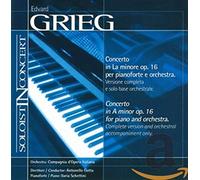 Grieg, E. - Concerto in a Minor