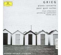 Grieg, E. - Entree:Piano Concerto/Pee