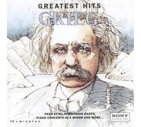 Grieg, E. - Greatest Hits