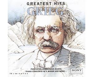 Grieg, E. - Greatest Hits